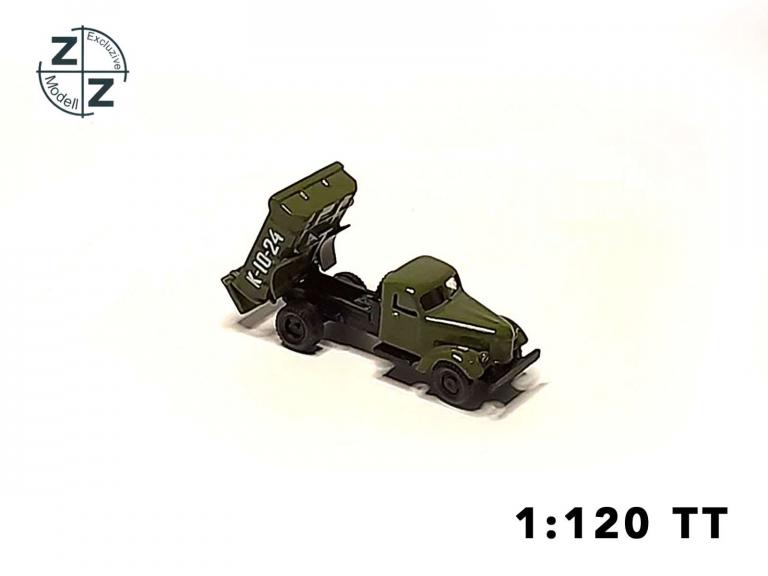 ZIS MMZ 585 gruen 1:120